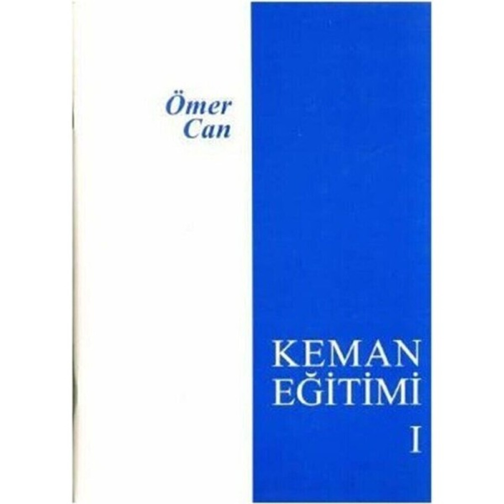 Ömer Can Keman Eğitimi 1 Keman Metodu Kitabı Müzik Fiyatı