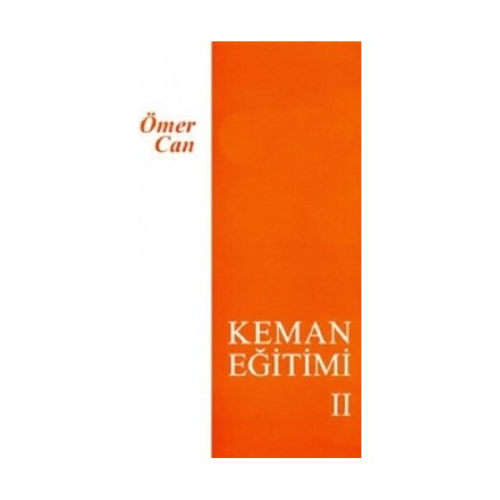 Ömer Can Keman Eğitimi-2 Müzik Fiyatı