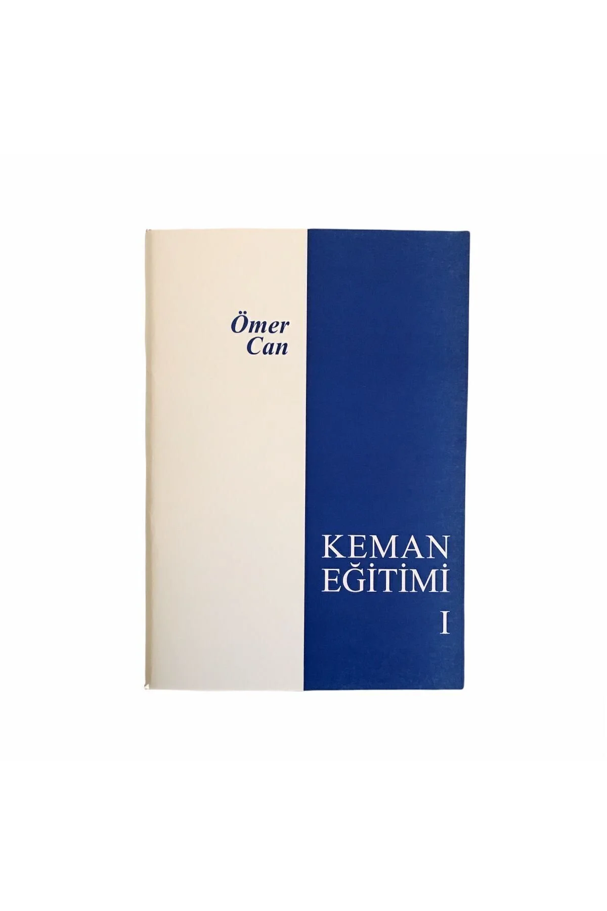 Ömer Can Ömercan Keman Eğitimi 1 Keman Metodu Kitabı" Kemanlar Fiyatı