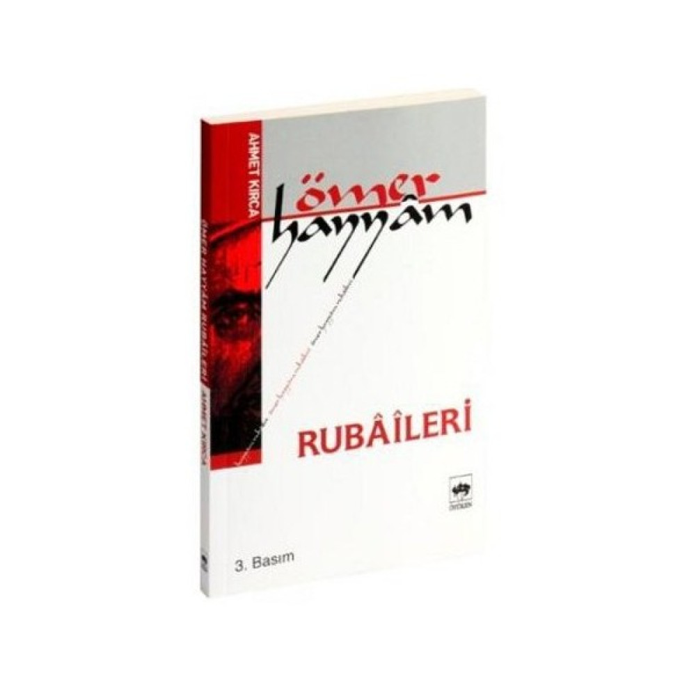 Ömer Hayyam Rubaileri - Ahmet Kırca Şiir Kitapları Fiyatı