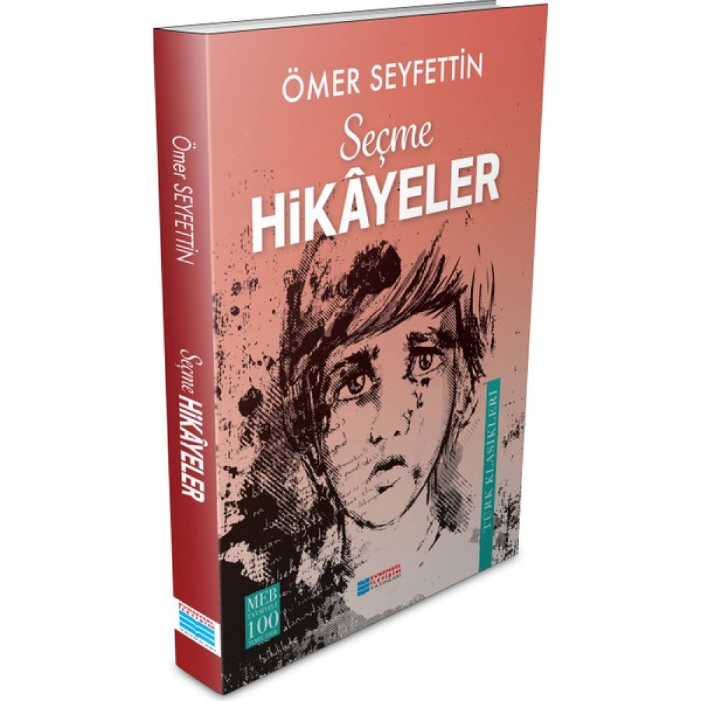 Ömer Seyfettin’den Seçme Hikayeler - Ömer Seyfettin Çocuk Masal Fiyatı