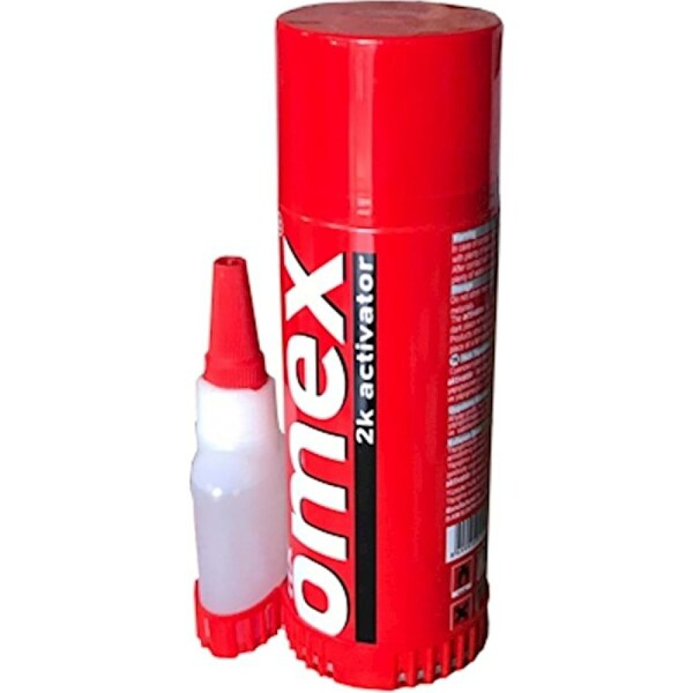 OMEX Fix Hızlı Yapıştırıcı Kit 400 ml Nalburiye & Hırdavat Fiyatı