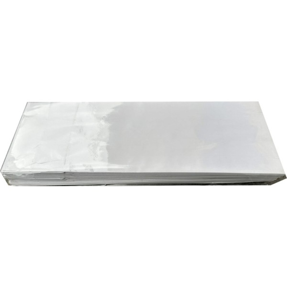 Omeyva Laminelli Kraft Beyaz Kese Kağıdı - Orta Boy - 14 x 35,5 Cm. - 1 Kg. - 20 Ad - Paket Oto Boyaları Fiyatı