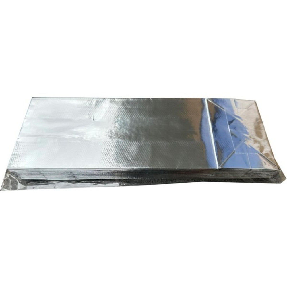 Omeyva Metalize Kraft Kese Kağıdı - Orta Boy - 14 x 35 Cm. - 1 Kg. - 20 Ad - Paket Oto Boyaları Fiyatı