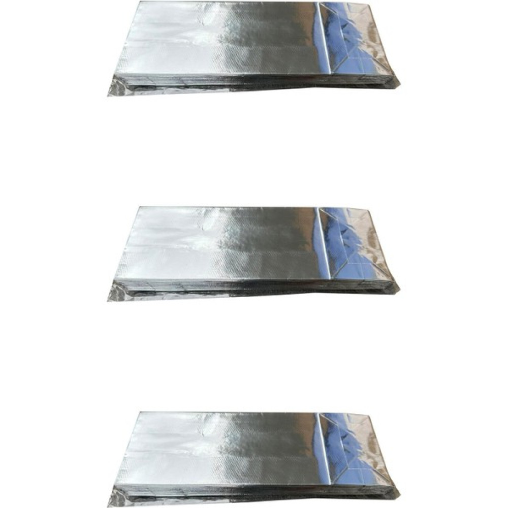 Omeyva Metalize Kraft Kese Kağıdı - Orta Boy - 14 x 35 Cm. - 20 Adetlik 3 Paket Oto Boyaları Fiyatı