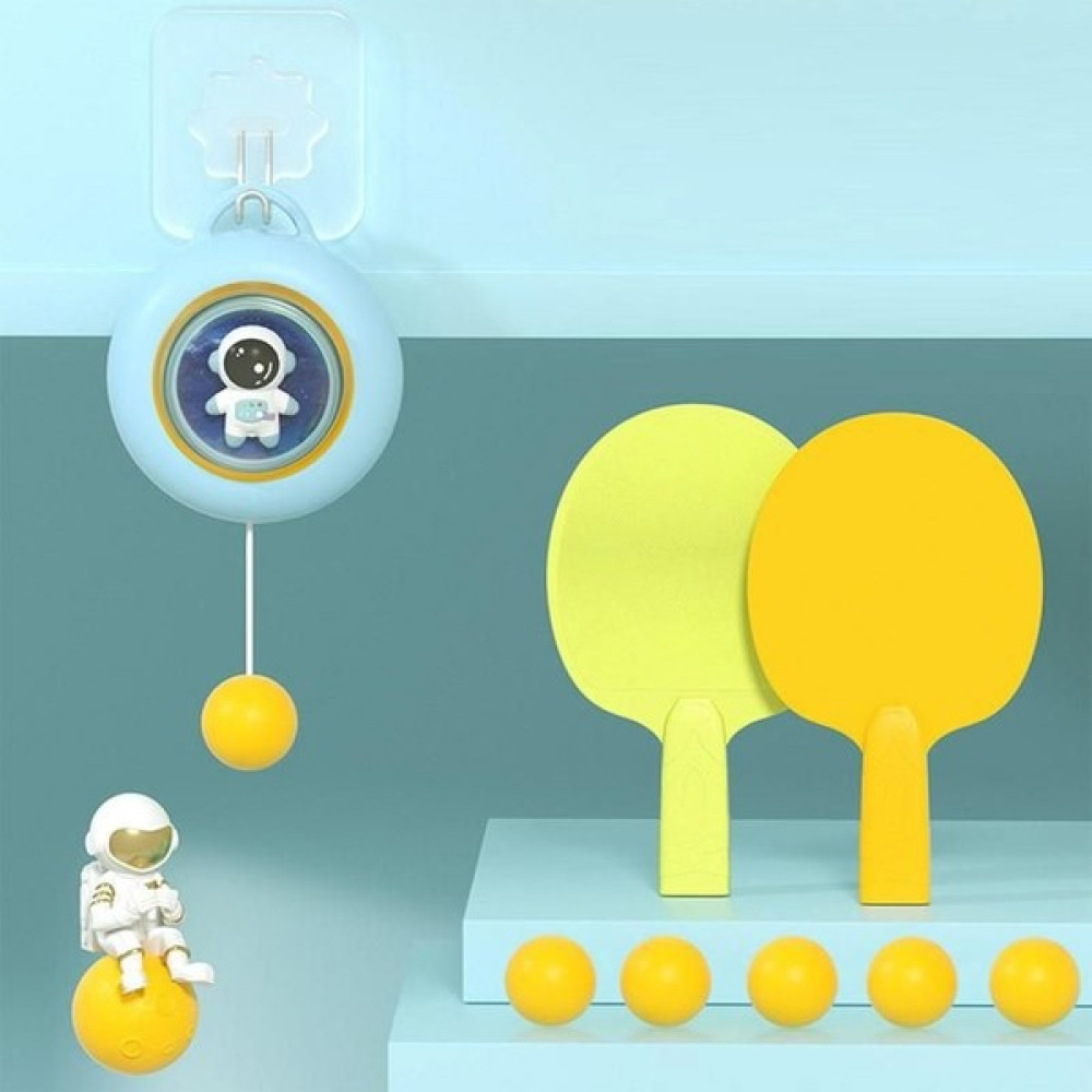 Omilife Portatif Eğitici Asılabilir Masa Tenis Oyuncağı Ayarlanabilir El-Göz Koordinasyon Oyuncağı - Sarı Bebek Oyuncakları Fiyatı