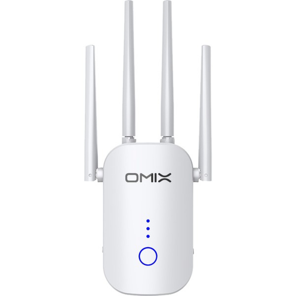 Omix Mix Wi-Fi Plus Iç Mekan Sinyal Genişletici Modem Fiyatı