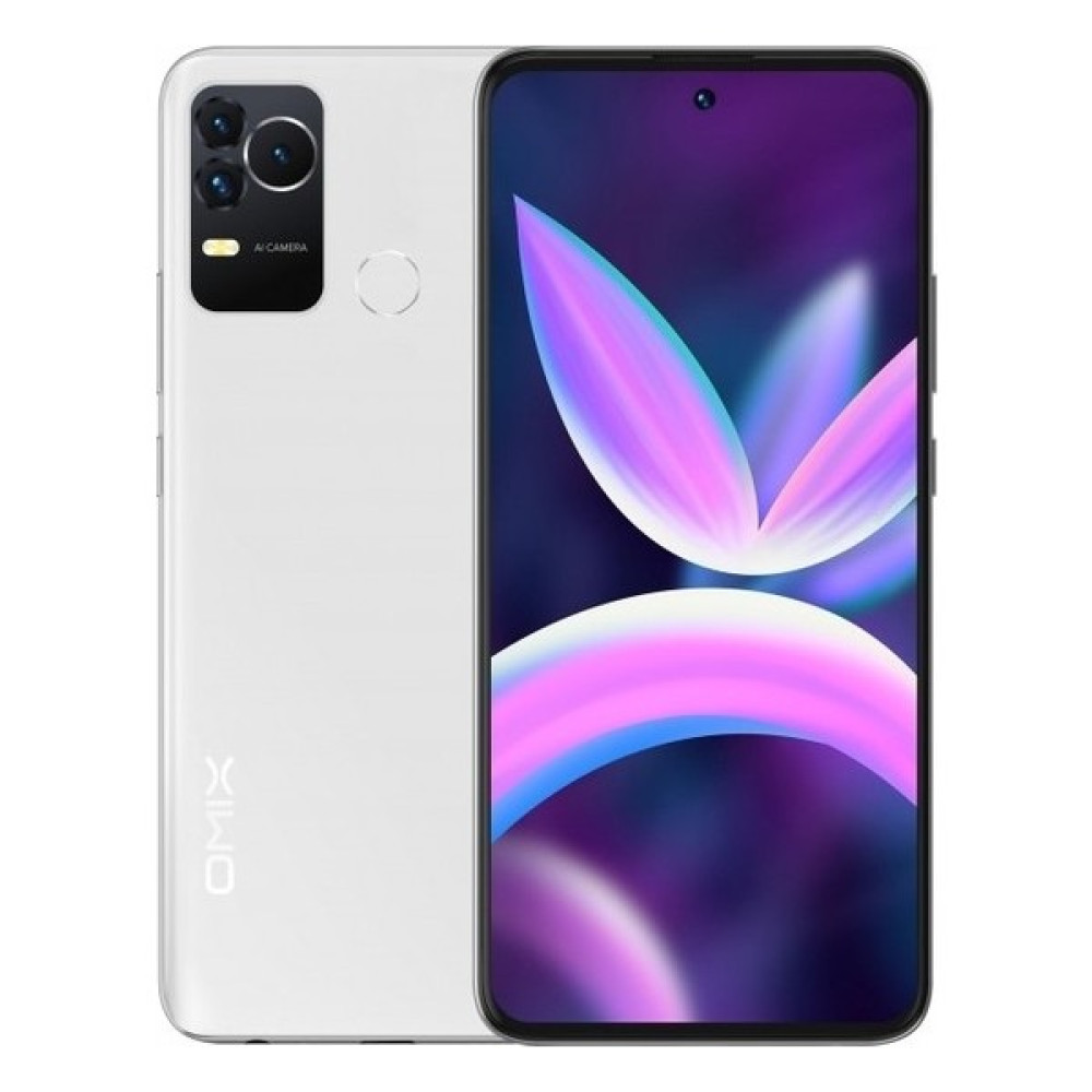 Omix X400 128 GB 4 GB Ram Aksesuarsız Kutu (Omix Türkiye Garantili) - Beyaz Cep Telefonları Fiyatı