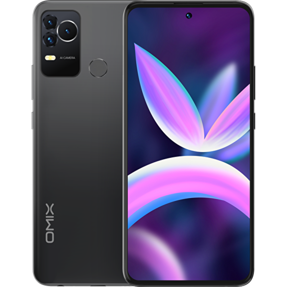 Omix X400 4+4Gb/128Gb Gri Cep Telefonu Bluetooth Kulaklık Hediyeli Cep Telefonları Fiyatı