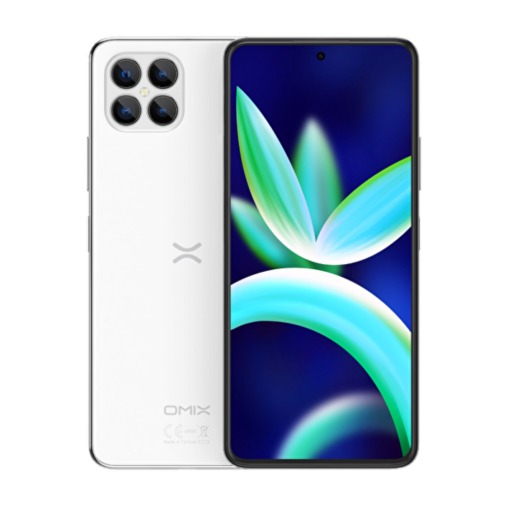 Omix X600 4Gb/64Gb Beyaz Cep Telefonu Cep Telefonları Fiyatı