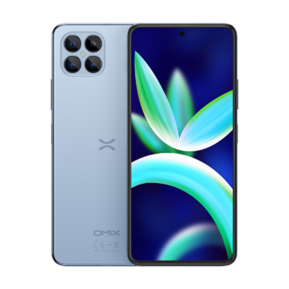 Omix X600 4Gb/64Gb Mavi Cep Telefonu Cep Telefonları Fiyatı