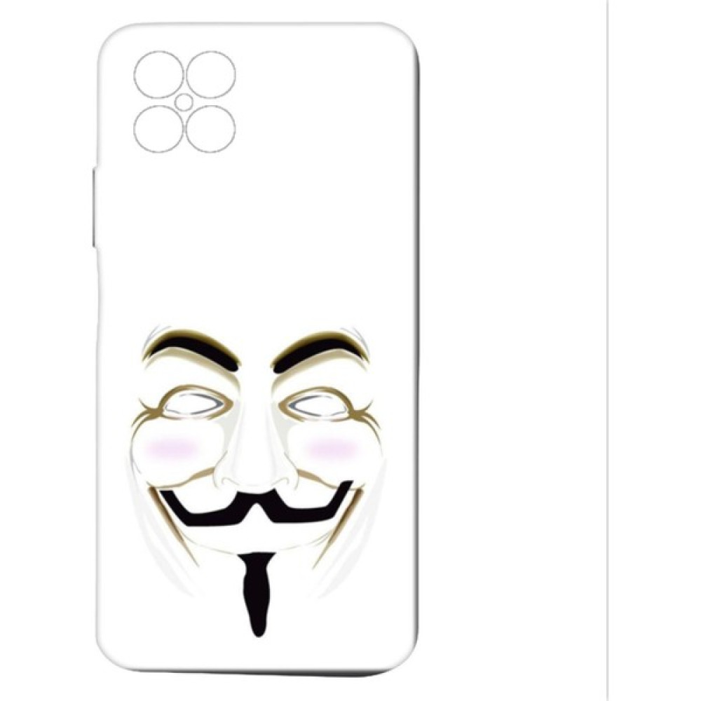 Omix X600 Kılıf V For Vendetta Baskılı Desenli Silikon Kapak STK-214 - Renkli Cep Telefonu Kılıfı Fiyatı