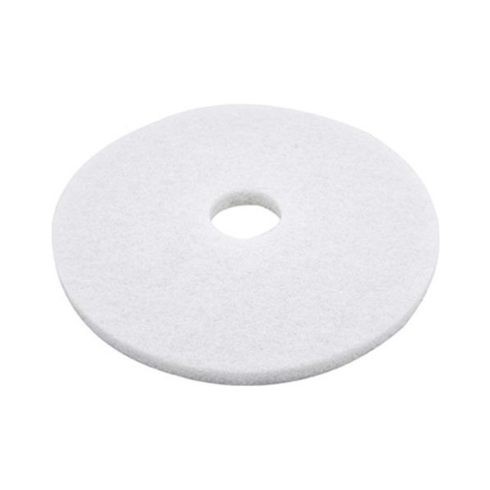 Omniclean Fls FT667 Yer Yıkama Pedi 51 cm Beyaz Oto Boyaları Fiyatı