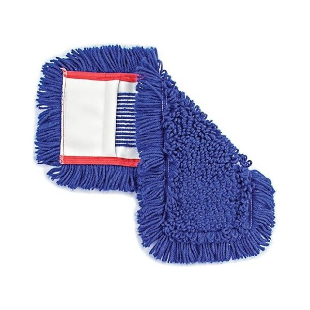 Omniclean Uctm N0039 80 cm Zincir Orlon Nemli Mop Yedeği - Mavi Temizlik Malzemeleri Fiyatı