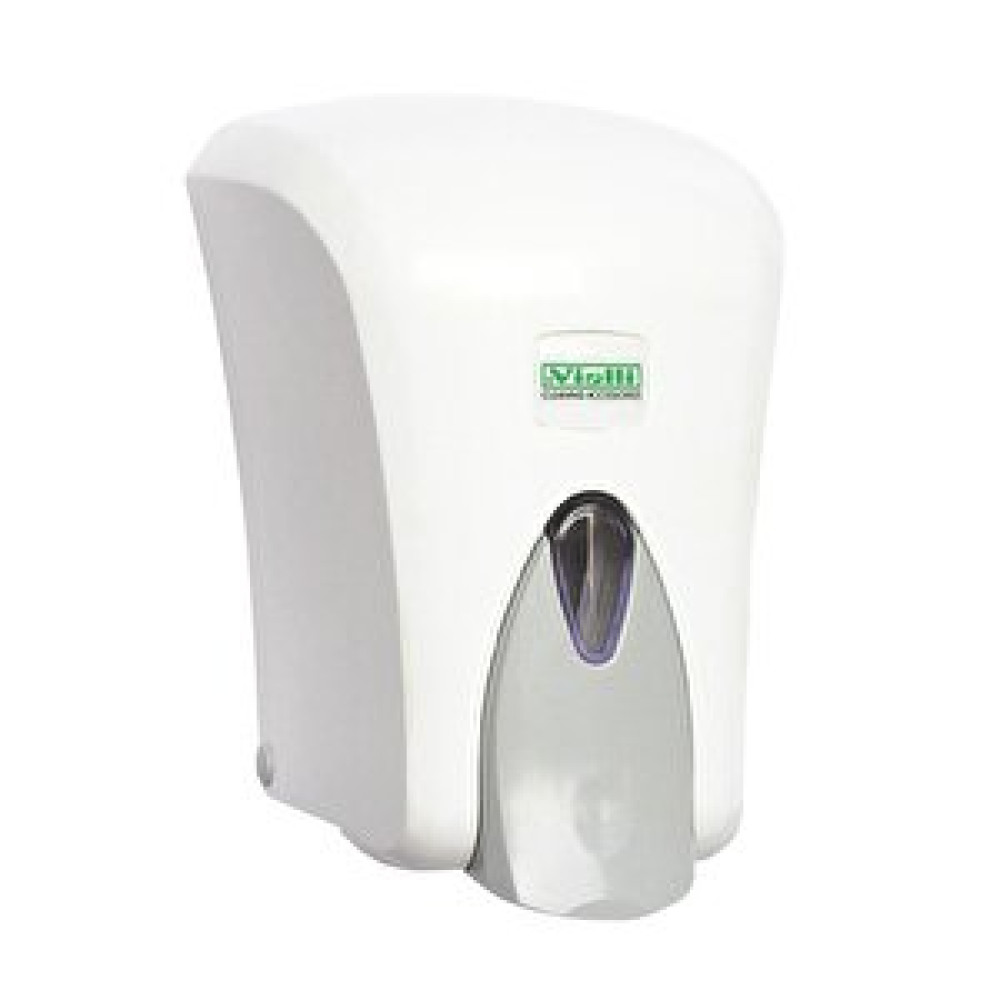 Omnipazar Vialli F6 Köpük Sabun Makinesi Dispenseri Hazneli 1000 Ml Dispenser Fiyatı
