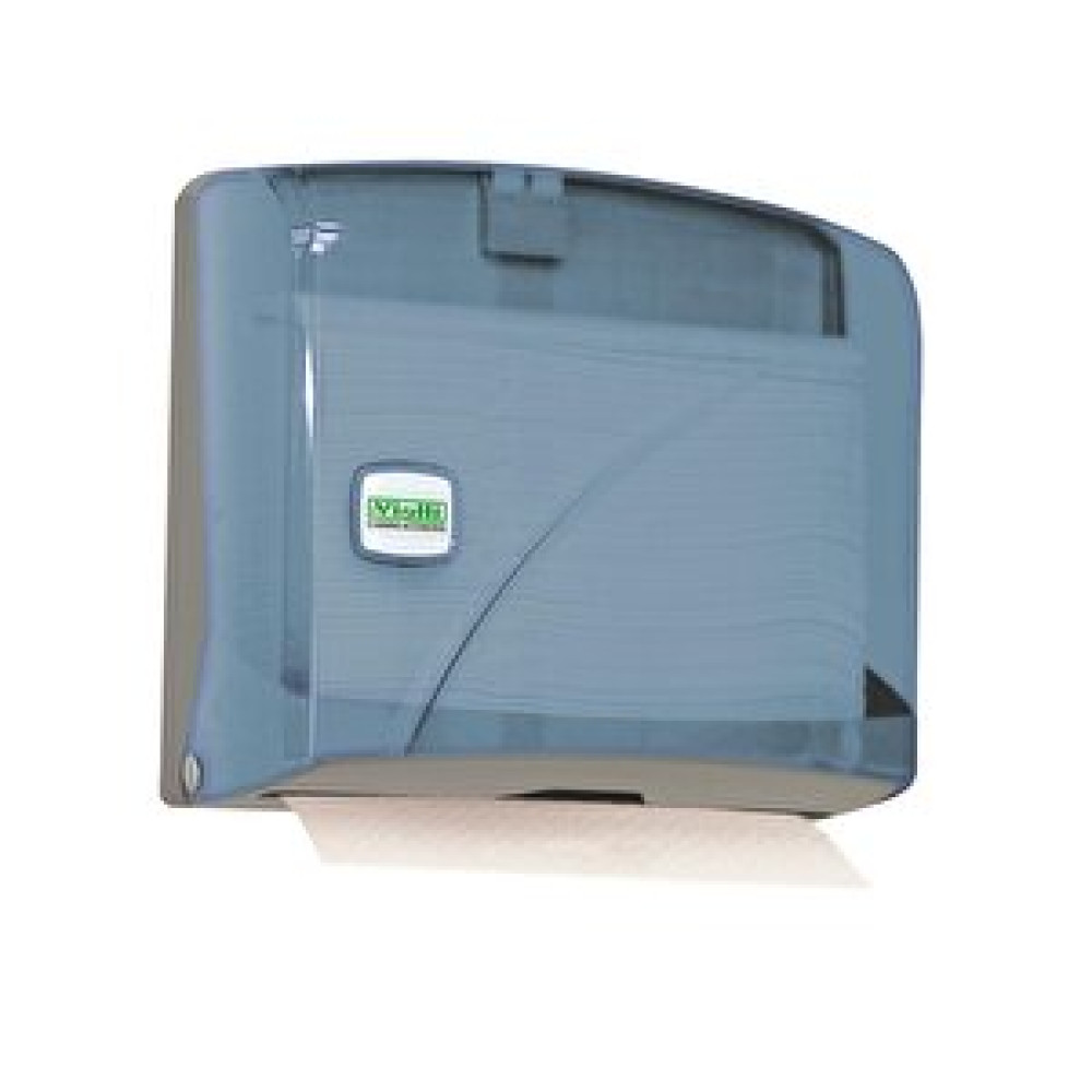 Omnipazar Vialli K1t Z Katlı Kağıt Havlu Dispenseri Şeffaf 200' Lü Dispenser Fiyatı