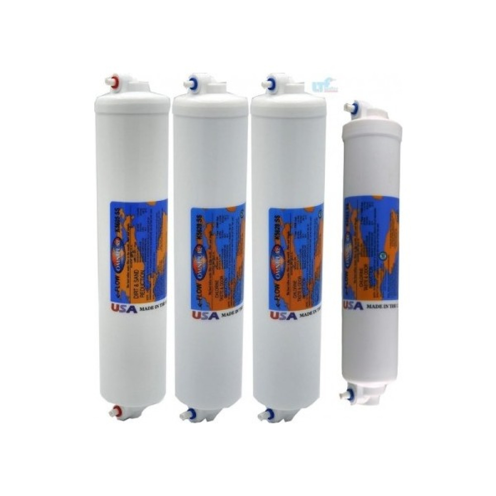 Omnipure K56 Seri 4 Lü Filtre Set Oto Boyaları Fiyatı