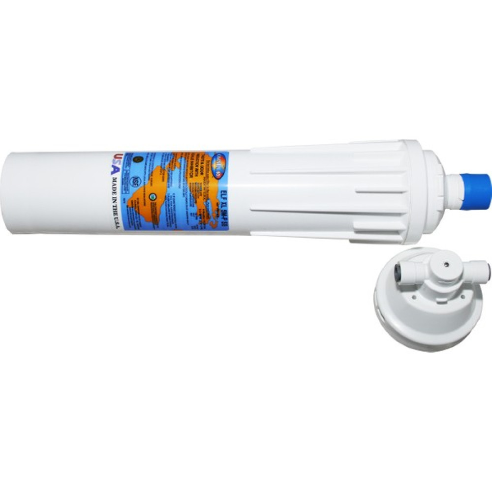 Omnipure Spring Water Omnipure Twist Reçineli Atık Atmayan Tezgah Altı Direk Musluğa Bağlanabilen Su Arıtma Cihazı Bahçe Makinesi Fiyatı