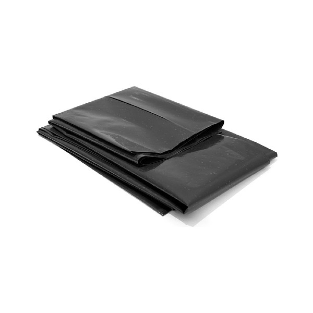 Omnisoft Dökme Çöp Torbası Siyah 120 X 150 cm 25 kg Çöp Poşetleri Fiyatı
