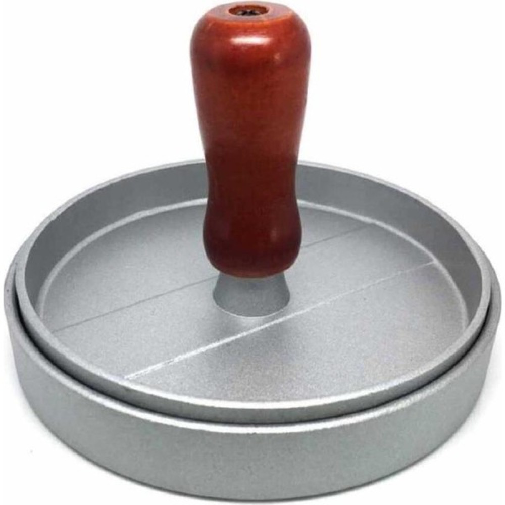 Omnisoft Epx Hpr-12 Alüminyum Hamburger Köfte Presi Kalıbı 12 cm - 1 Adet Mutfak Gereçleri Fiyatı