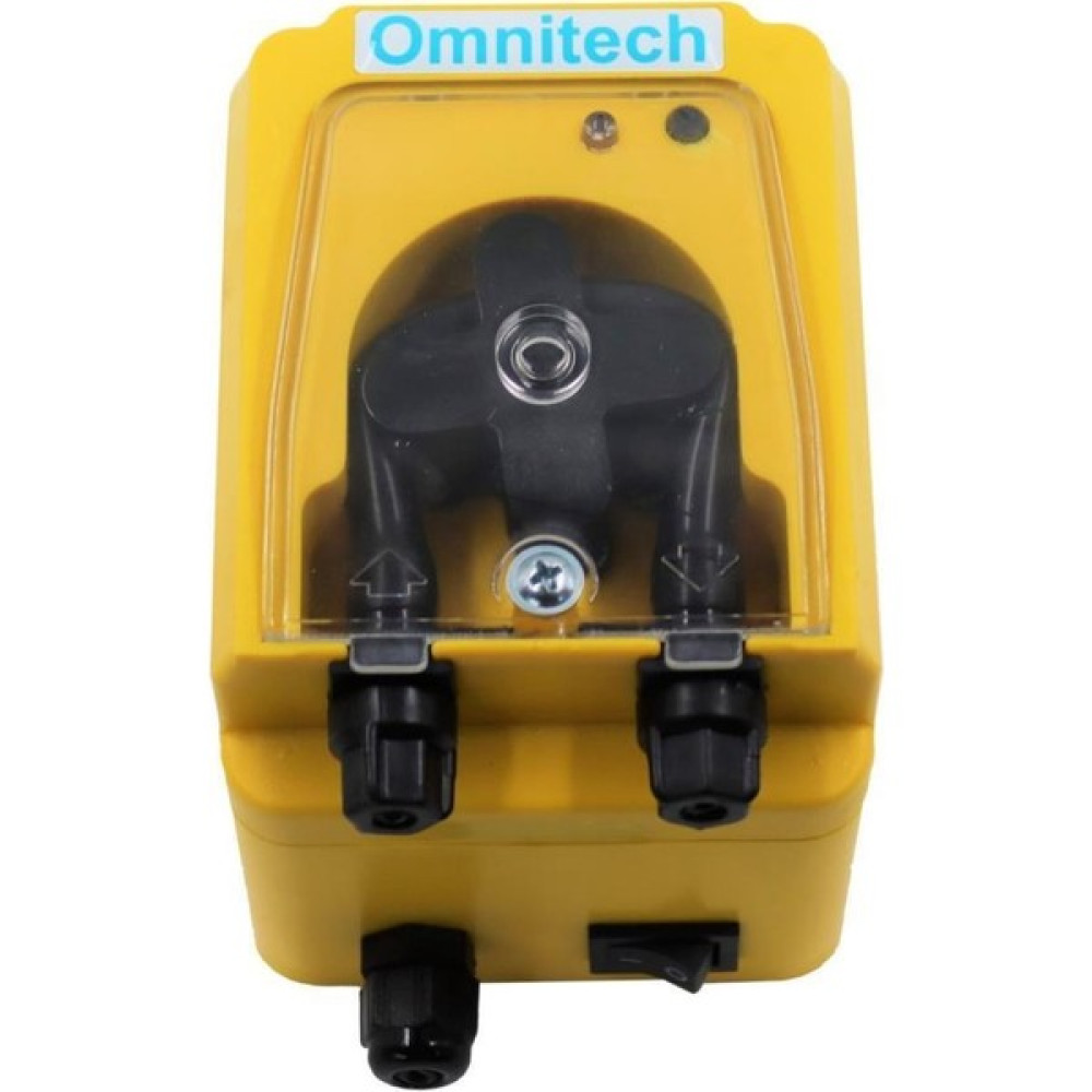 Omnitech Tech-8 Peristaltik Bulaşık Makine Parlatıcı Dozaj Pompası Yedek Parça ve Aksesuar Fiyatı