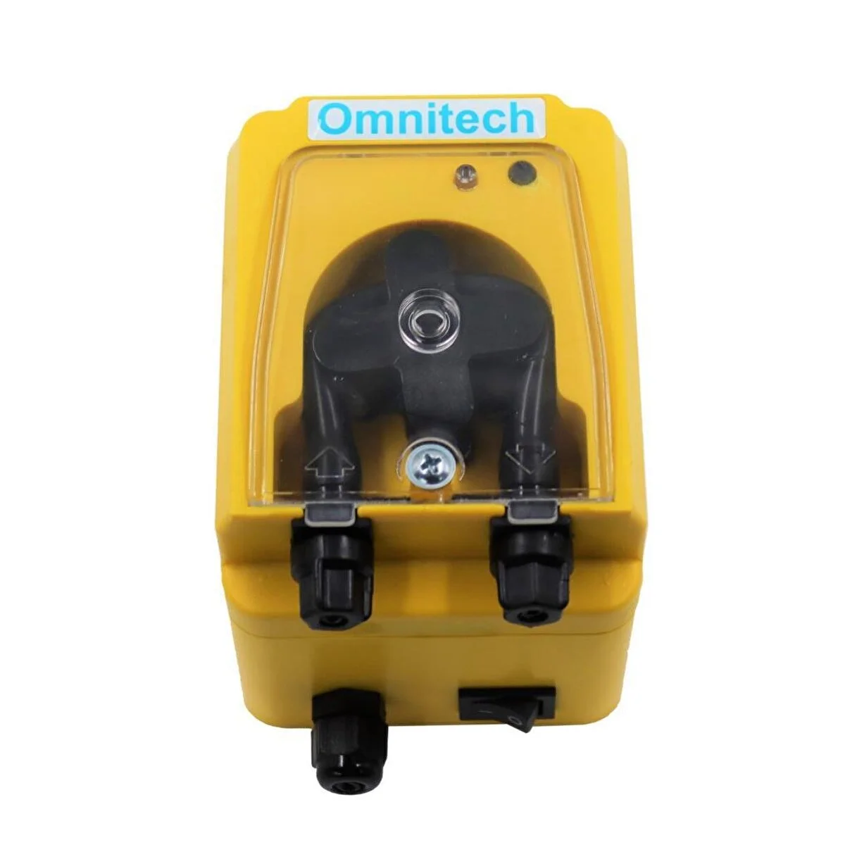 Omnitech Tech-8 Peristaltik Bulaşık Makine Parlatıcı Dozaj Pompası Diğer Fiyatı