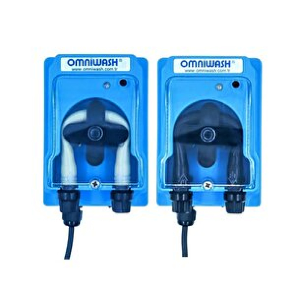 Omniwash Bulaşık Makinesi Deterjan Ve Parlatıcı Dozaj Pompası Tekli Oto, Bahçe, Yapı Market Fiyatı