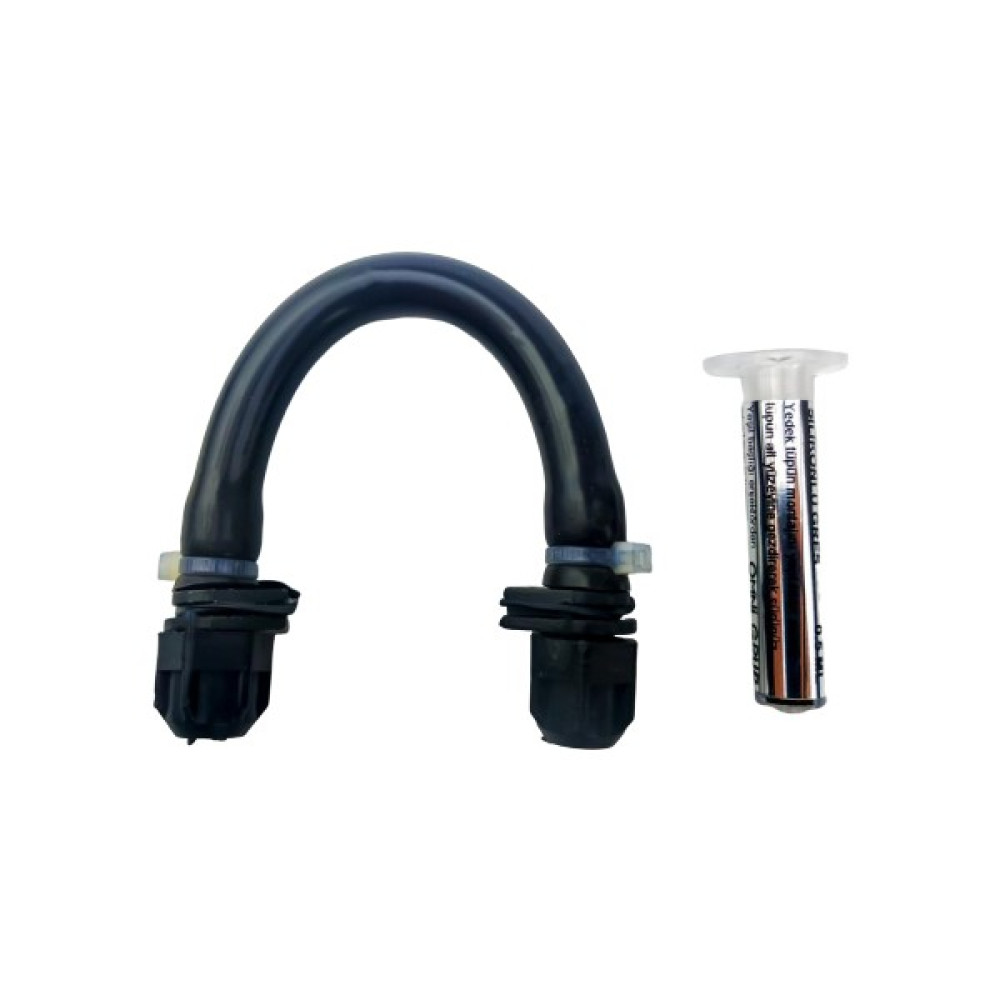 Omniwash Omn-8 Peristaltik Parlatıcı Hortumu Yedek Kiti Siyah Bahçe Malzemeleri Fiyatı