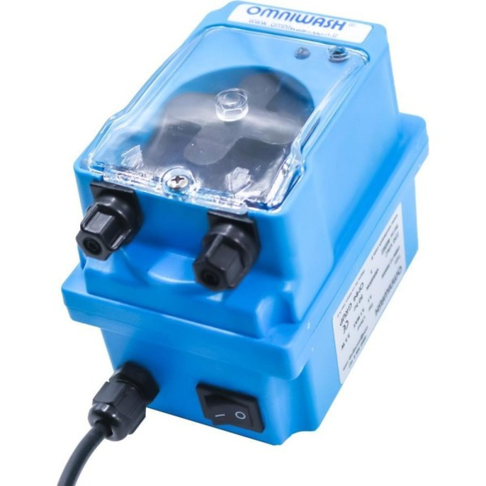 Omniwash Omn-R12 Peristaltik Bulaşık Makine Parlatıcı Dozaj Pompası Su Motoru Fiyatı