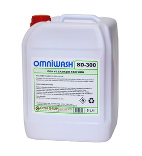 Omniwash SD-300 Ihlamur Oda ve Çamaşır Parfümü 5 Litre Oto Boyaları Fiyatı