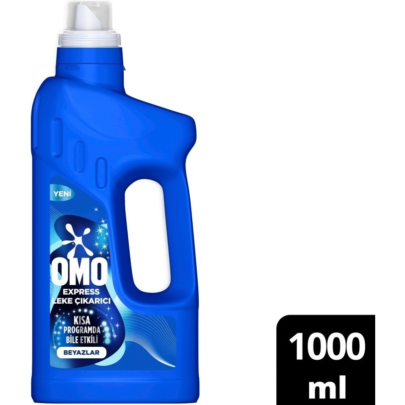 Omo Leke Çıkarıcı Beyazlar 1 Litre Çamaşır Yıkama Fiyatı