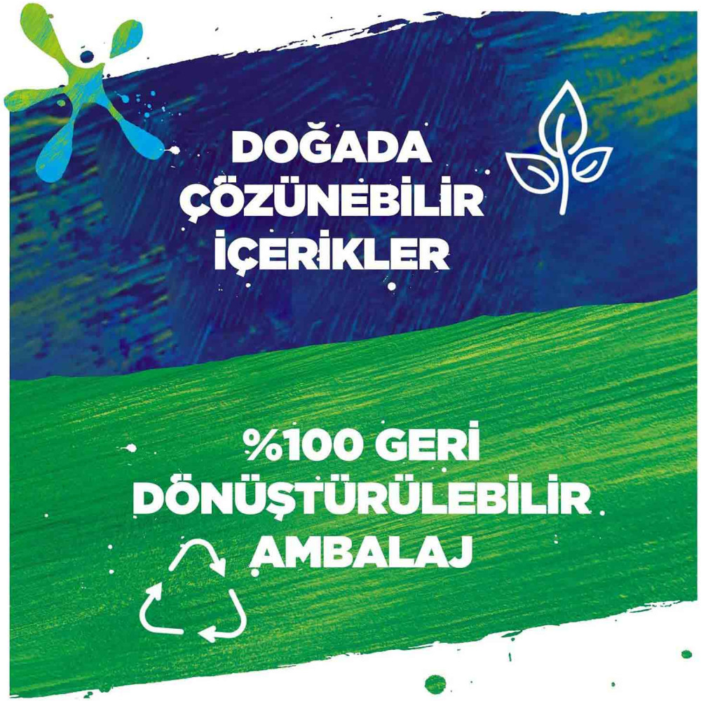 Omo Sıvı Çamaşır Deterjanı 1,69 lt 26 Yıkama Beyazlar ve Renkliler