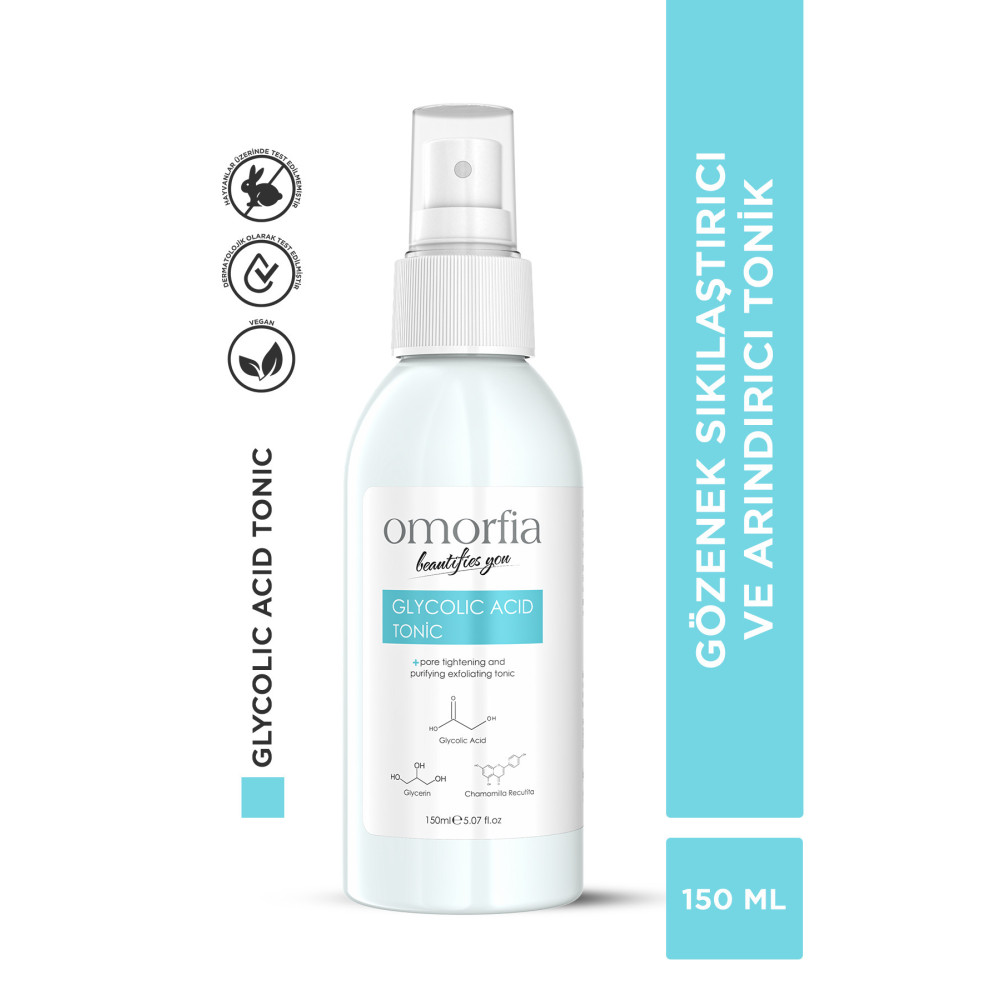 OMORFİA Alman Papatyası Özlü Gözenek Sıkılaştırıcı Ve Arındırıcı Tonik 150 ml Cilt ve Yüz Bakımı Fiyatı