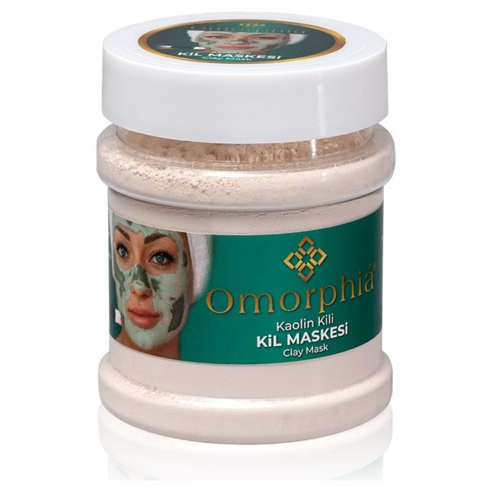 Omorphia Kil Maskesi " Kaolin Kili" 150 gr Maskeler Fiyatı