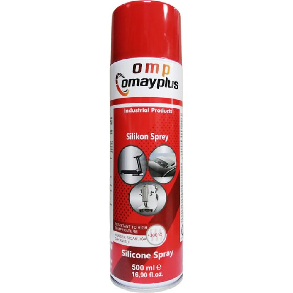 Omp Omayplus Silikon Sprey 500 ml Bakım Spreyleri Fiyatı