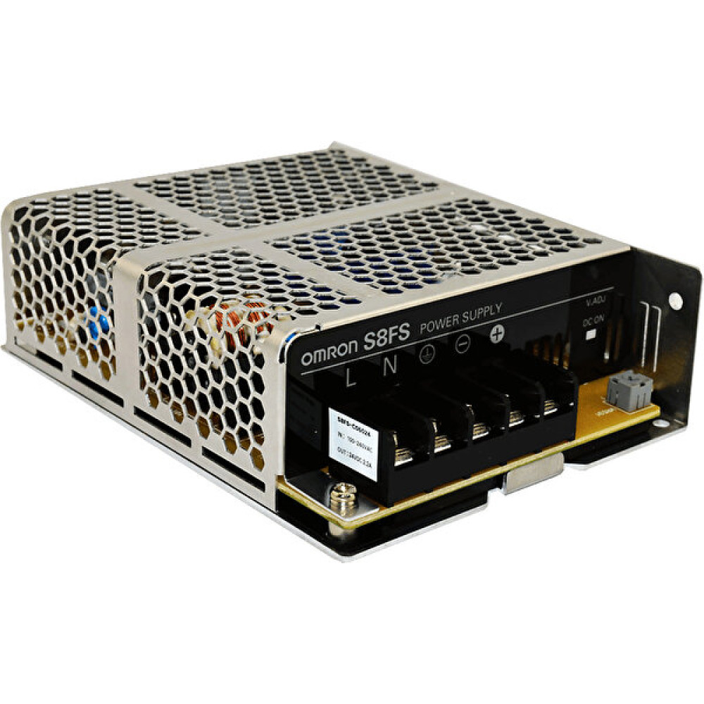 Omron 24V 2.2A 50W Güç Kaynağı- Trafo S8FSC05024 Kesintisiz Güç Kaynakları (UPS) Fiyatı