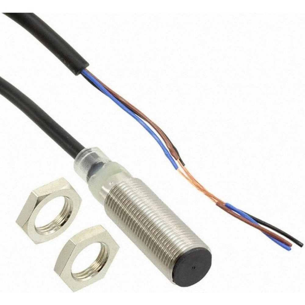Omron Endüktif Sensör M12 Pnp 4mm Omron Oto Boyaları Fiyatı