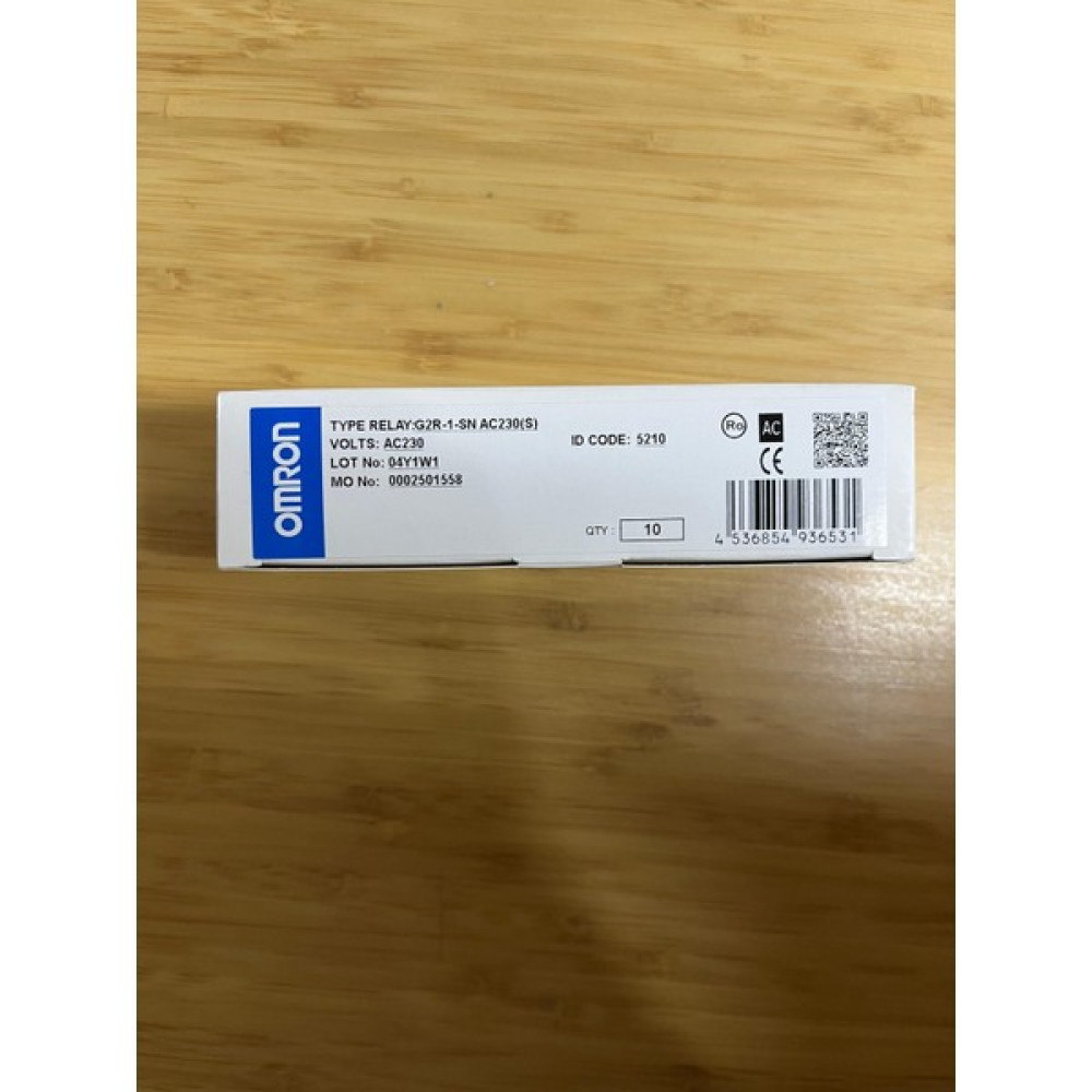 Omron G2R-1-SN AC230 Oto Boyaları Fiyatı