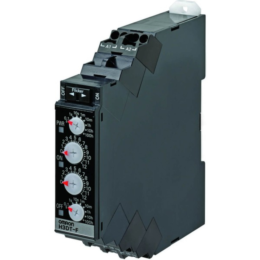 Omron H3DT-F Timer Oto Boyaları Fiyatı