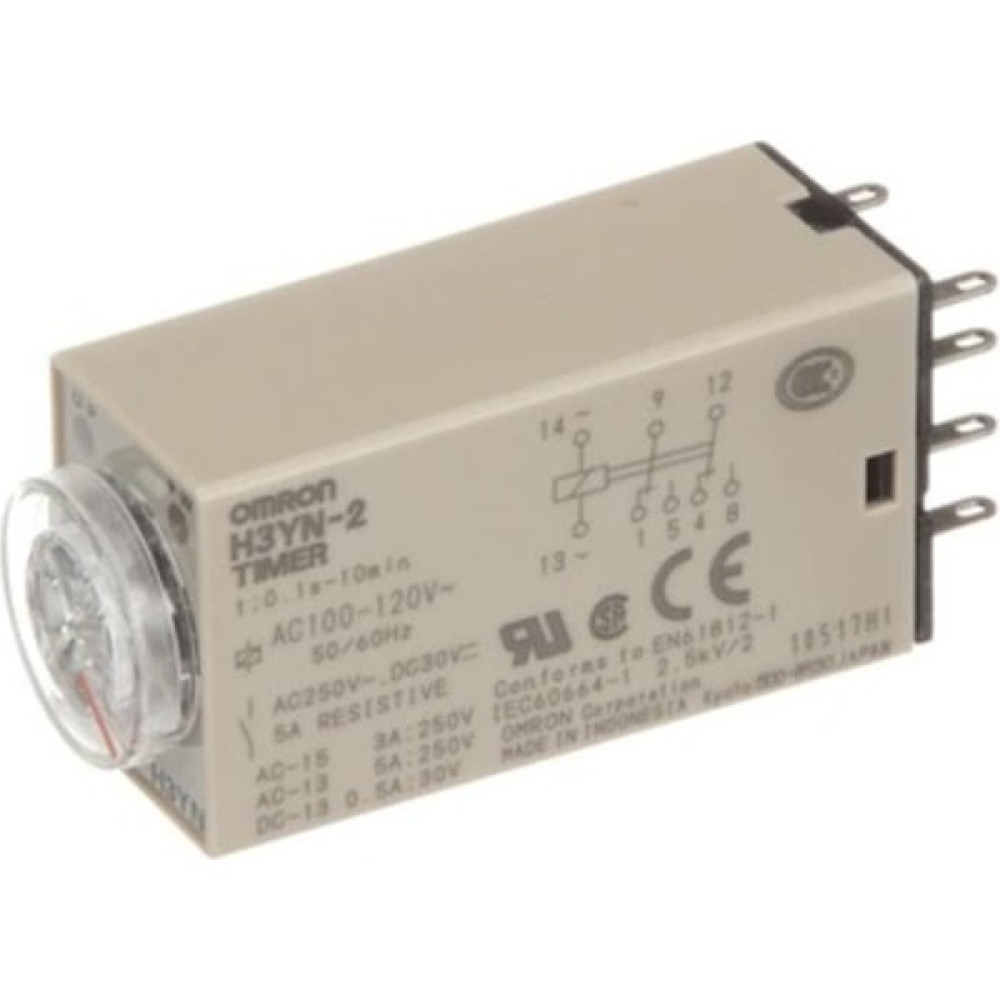 Omron H3YN-2 Ac 200-230 Oto Boyaları Fiyatı