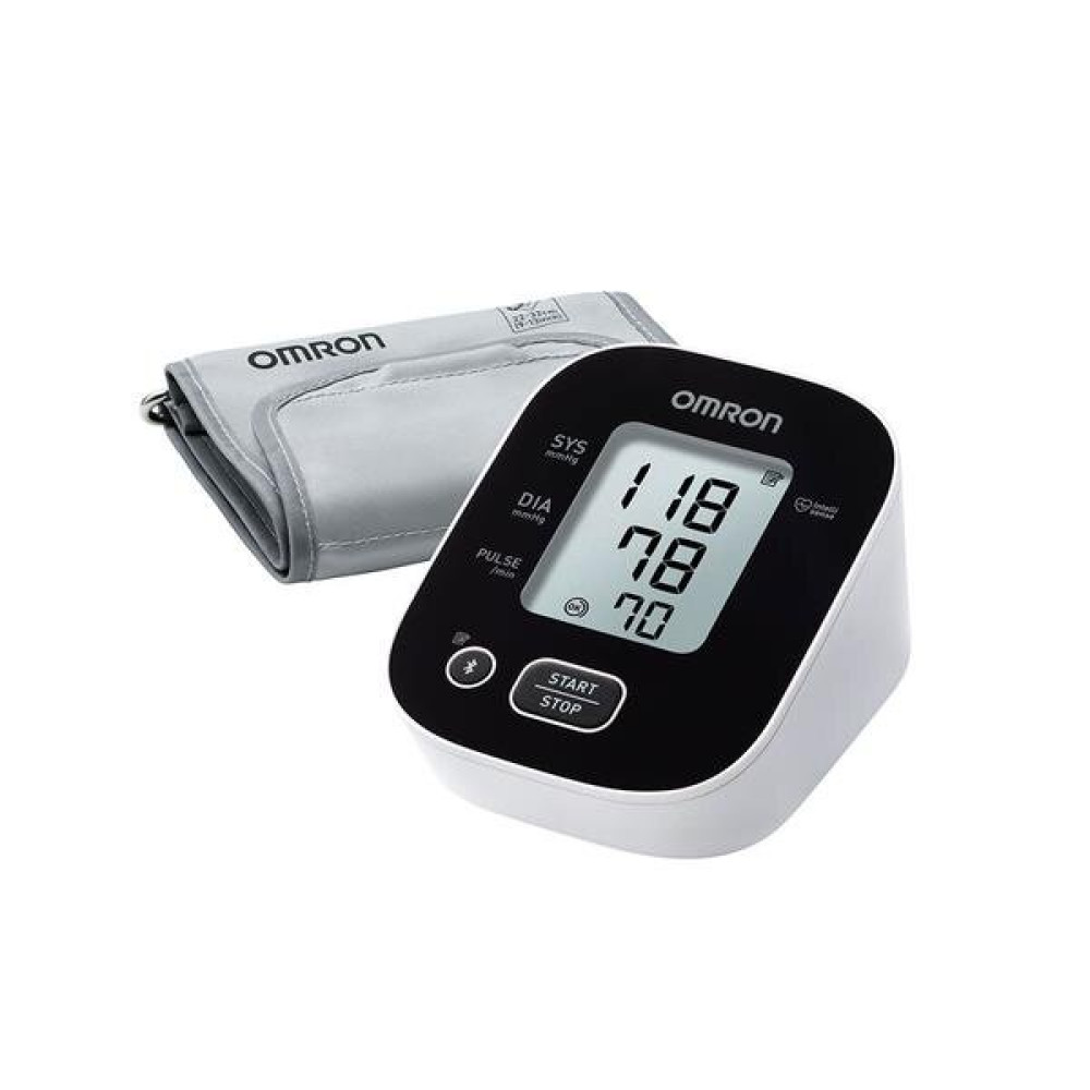 Omron M2 Intelli IT Hem-7143T1-Ebk Tansiyon Aleti Tansiyon Aleti Fiyatı