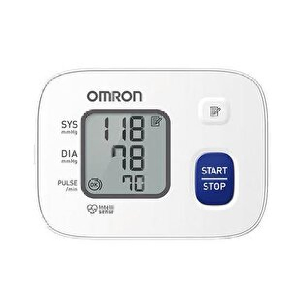 Omron Rs2 Hem 6161-e Bilekten Dijital Tansiyon Ölçer Diğer Fiyatı