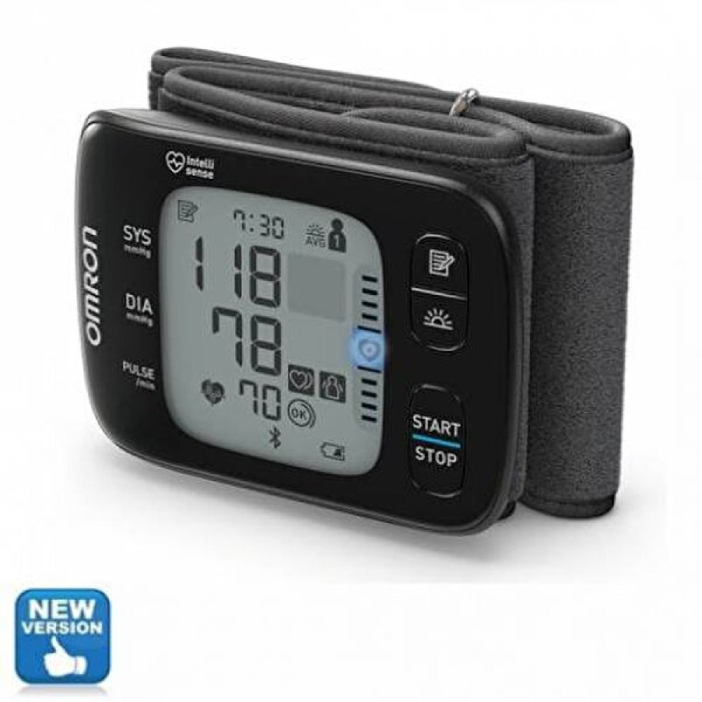 Omron RS7 Intelli IT Hem-6232T-E Bilekten Ölçer Tansiyon Aleti Tansiyon Aleti Fiyatı