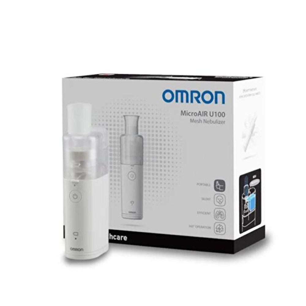 Omron Microaır U100 Elde Taşınabilir Nebülizatör Sağlık Fiyatı
