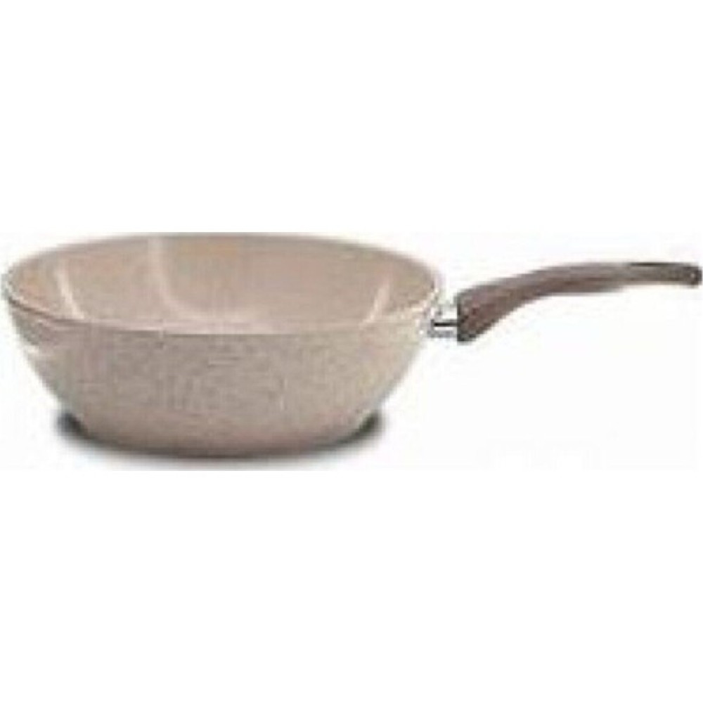 Oms 3211 Granit 28CM Wok Tava Kahve Tavalar Fiyatı