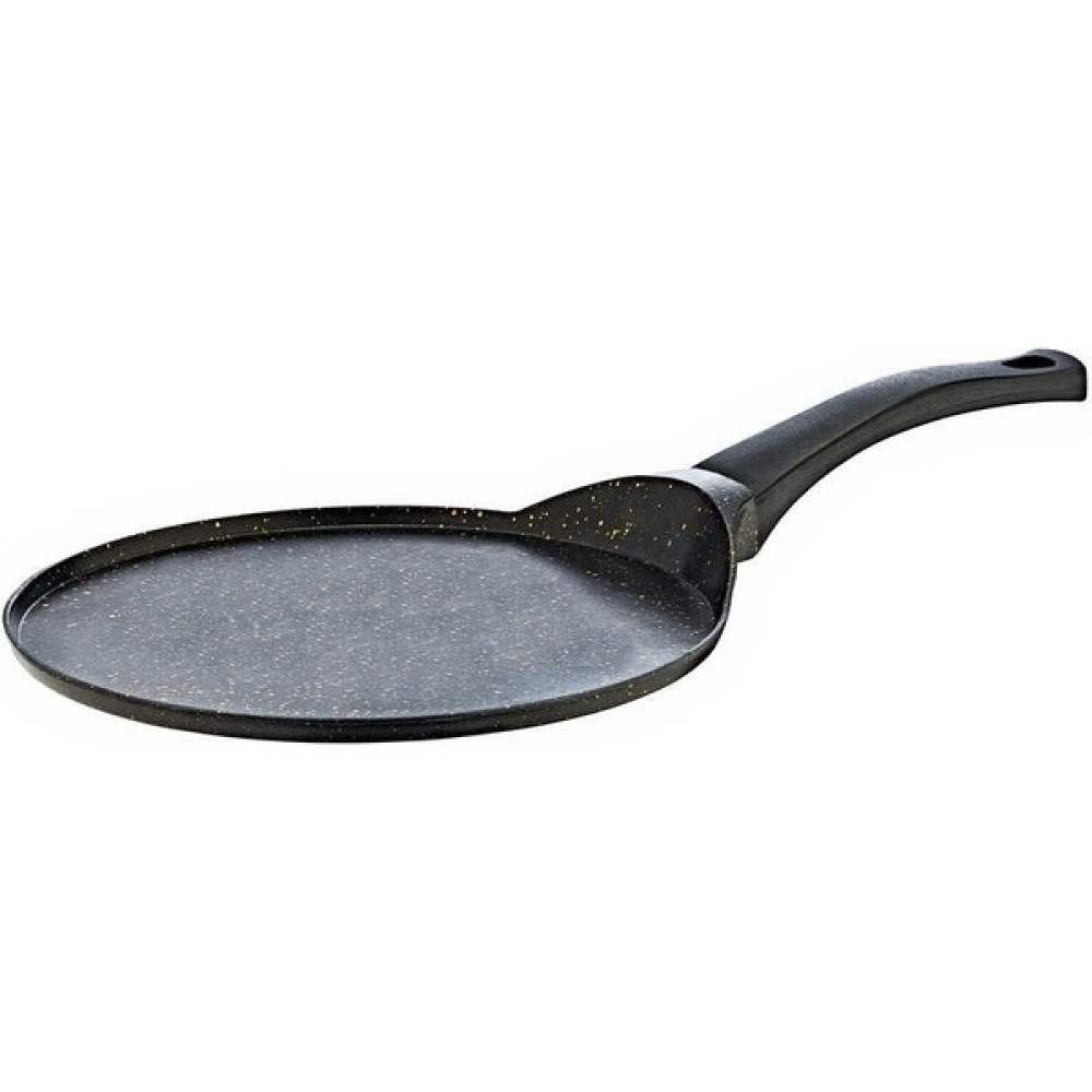 Oms 3299 Döküm Granit Krep Tava 26CM Tavalar Fiyatı