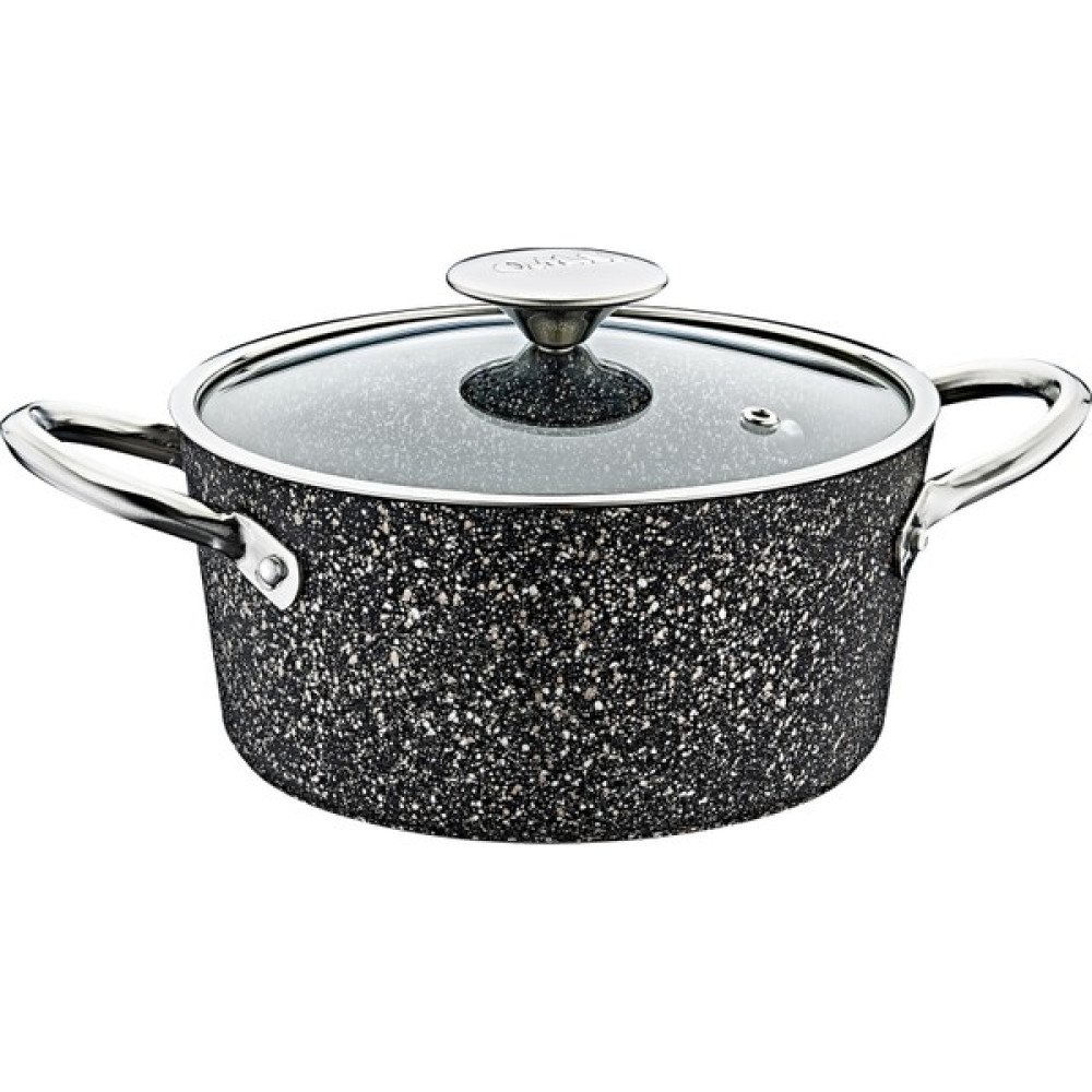 Oms Collection 3116 22 cm Granit Tencere Tencere / Tava Setleri Fiyatı