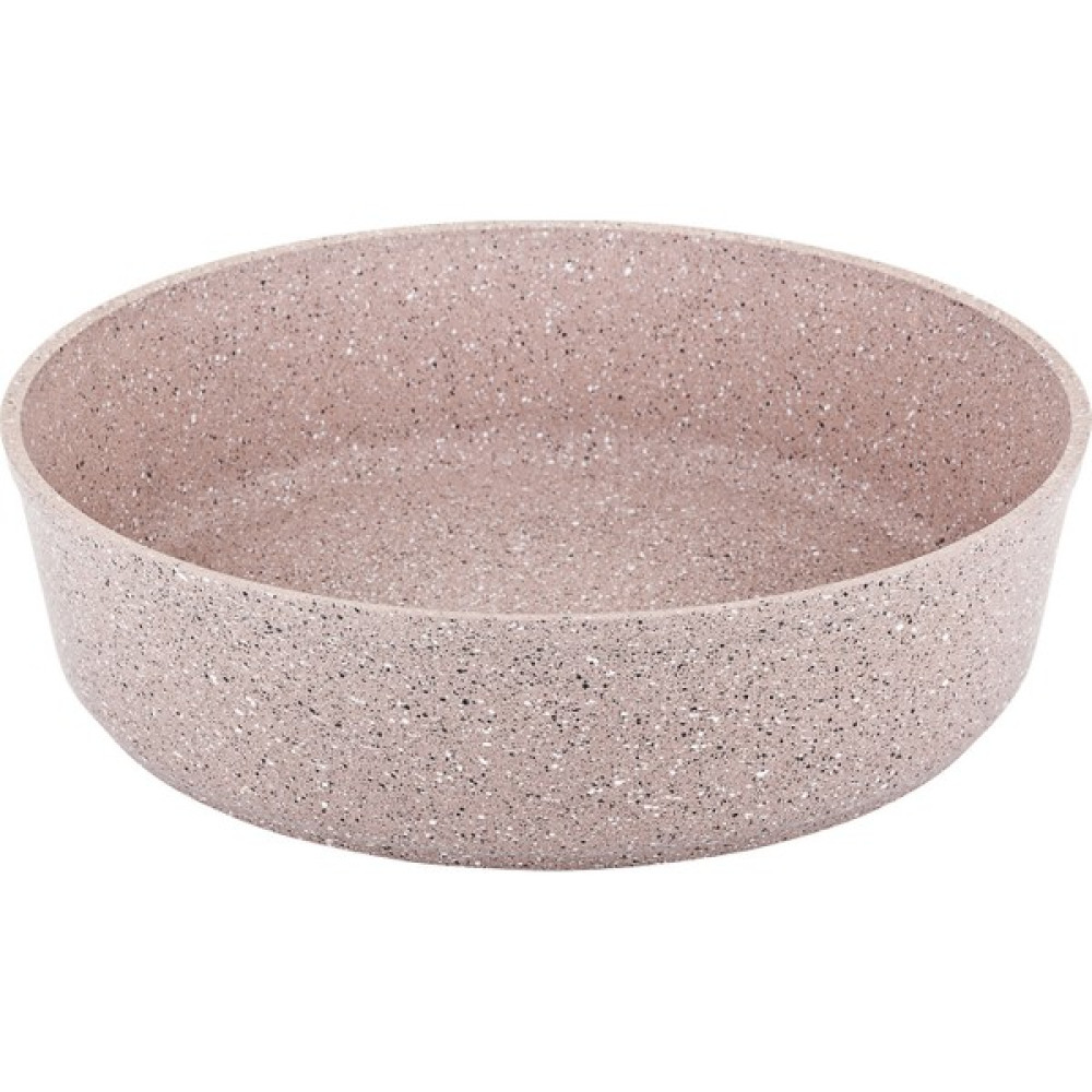 Oms Collection 3411 Granit Yuvarlak 24 cm Fırın Tepsi Tepsiler / Fırın Kapları Fiyatı