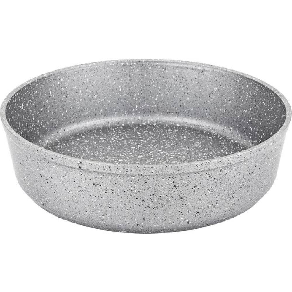 Oms Collection 3411 Granit Yuvarlak 32 cm Fırın Tepsi Tepsiler / Fırın Kapları Fiyatı