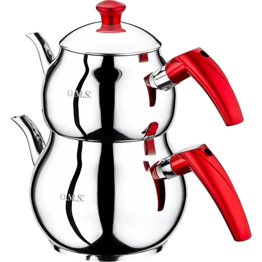 Oms Collection 8018 S Çaydanlık Çay / Çaydanlık Setleri Fiyatı